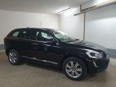 Schwarz Gebraucht 2016 Volvo XC60 Summum SUV | 19.500 € (Fairer Preis)