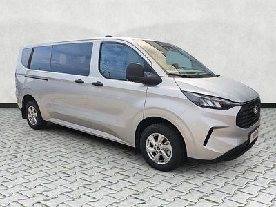 Nouă Ford Transit Custom Trend 150 CP (110 kW) 2026 Argintiu Break