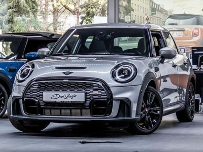 gebraucht Mini Cooper S 5-t DKG JCW HuD GSD H&K KoZg Navi RFK