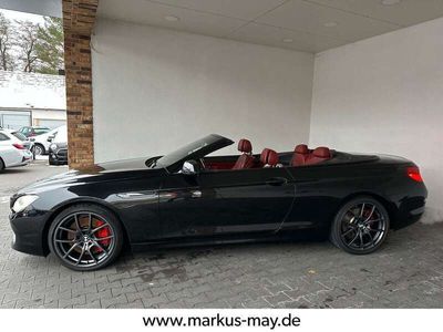 gebraucht BMW 650 Cabriolet iA NaviProf Leder Xenon Sitzbelüftung