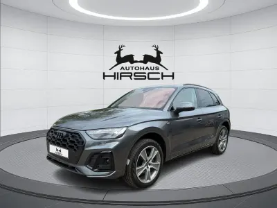 Brugt Audi Q5 S-Line 204 HK (150 kW) 2025 Grå SUV