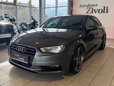 Gebraucht Audi A3 Ambition 180 PS (132 kW) 2015 Grau Limousine