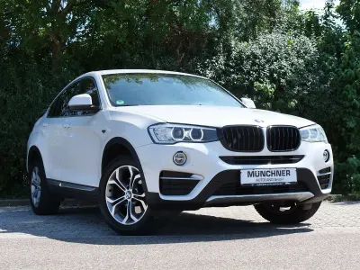 Gebraucht BMW X4