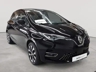 Gebraucht Renault Zoe Evolution 100 kW (136 PS) 2023 Black pearlschwarz metallic Kleinwagen