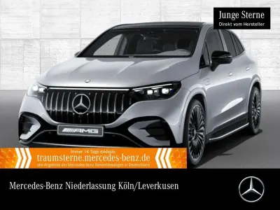 Gebraucht Mercedes EQE AMG 53