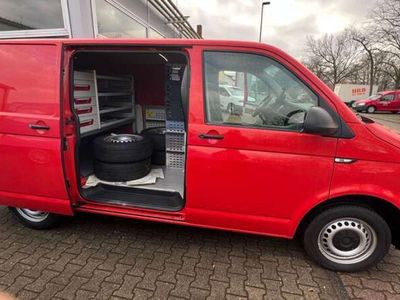 gebraucht VW Transporter T6SORTIMO/ REGALE/KAMERA/NAVI/NR 19