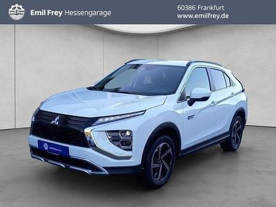 Gebraucht Mitsubishi Eclipse Cross Plus 98 PS (72 kW) 2024 Andenweiss SUV