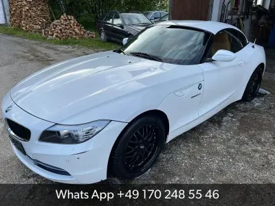 Gebraucht BMW Z4