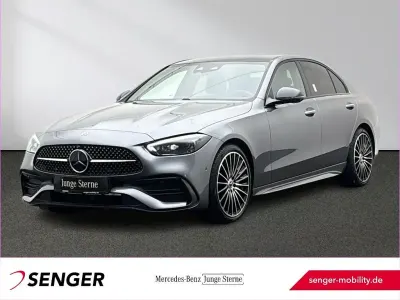 Gebraucht Mercedes C300 AMG Line Premium Plus 258 PS (189 kW) 2025 Andere Limousine