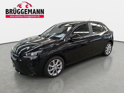 Usata Opel Corsa Edition 75 CV (55 kW) 2023 Nero Utilitaria