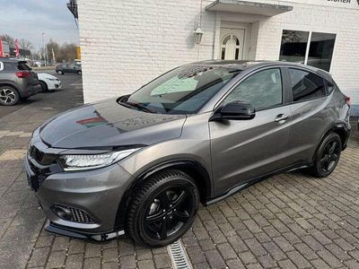 Gebraucht Honda HR-V Sport 182 PS (133 kW) 2019 Platinum gray SUV
