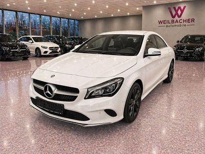 Second-hand Mercedes CLA180 Urban 122 CP (89 kW) 2016 Alb Berlinǎ
