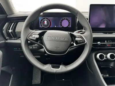 Neu Skoda Kodiaq Selection 193 PS (141 kW) 2026 Schwarz SUV