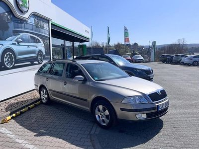 Andere farben Gebraucht 2007 Skoda Octavia Kombi | 4.100 € (Teuer)