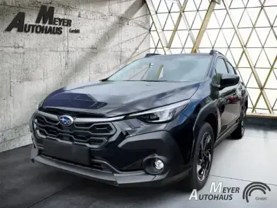 Nouvelle Subaru Crosstrek Active 136 ch (100 kW) 2025 Noir SUV