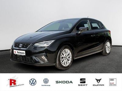 Gebraucht Seat Ibiza FR 116 PS (85 kW) 2024 Schwarz Limousine