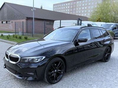 BMW 320e