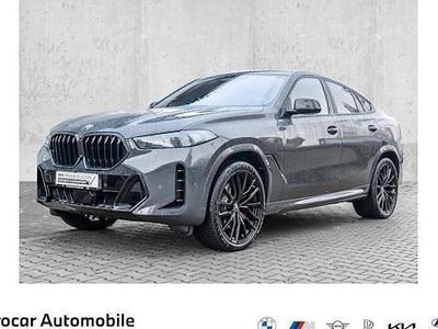 Gebraucht BMW X6 M Sport 298 PS (219 kW) 2024 Grau SUV