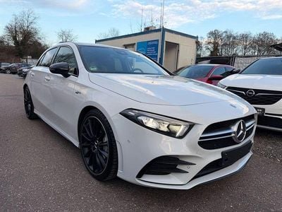 Gebraucht Mercedes A35 AMG AMG 306 PS (225 kW) 2019 Silber Limousine