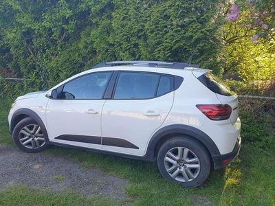 Usata Dacia Sandero Comfort 101 CV (74 kW) 2021 Bianco Berlina