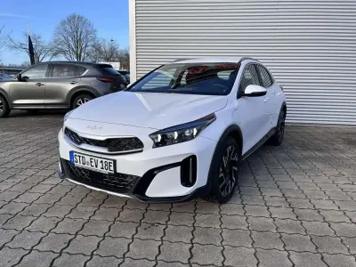 Gebraucht Kia XCeed Spirit 141 PS (103 kW) 2024 Deluxeweiss SUV