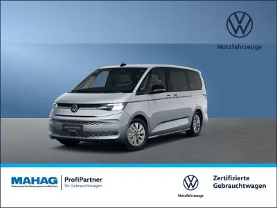Gebraucht VW Multivan Life 150 PS (110 kW) 2025 Silber Van / Kleinbus