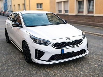 Usata Kia ProCeed GT-Line 136 CV (100 kW) 2020 Bianco Station wagon