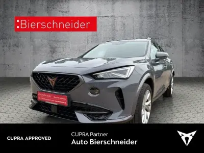 Gebraucht Cupra Formentor 150 PS (110 kW) 2024 Grau SUV