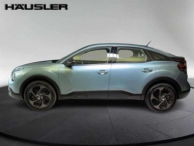 Gebraucht Citroën C4 Feel 131 PS (96 kW) 2024 Islandblau /metal SUV