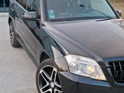 Usata Mercedes GLK350
