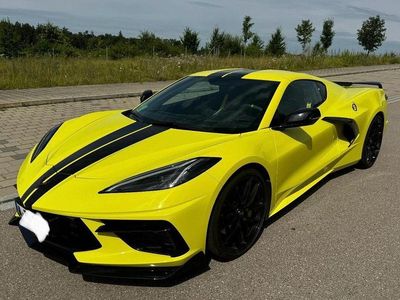 Corvette C8