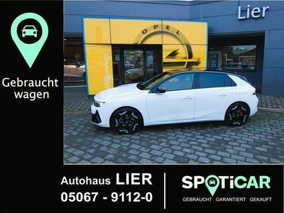 Gebraucht Opel Astra GSe 224 PS (164 kW) 2023 Weiß Limousine