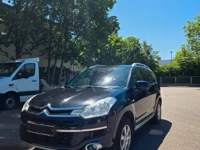 Gebraucht Citroën C-Crosser
