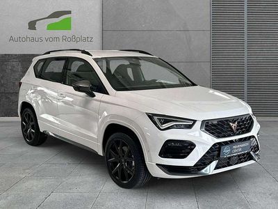 Neu Cupra Ateca Basis 150 PS (110 kW) 2026 Weiß SUV