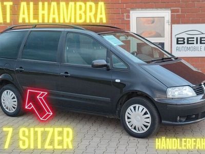 Seat Alhambra