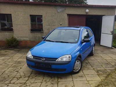 gebraucht Opel Corsa c 1.0