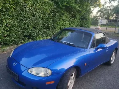 Gebraucht Mazda MX5
