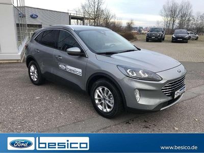 Gebraucht Ford Kuga Titanium X 190 PS (139 kW) 2023 Solarsilber SUV