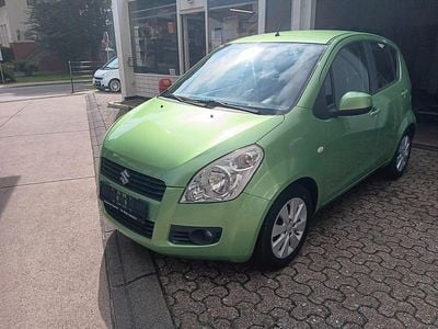 Grün Gebraucht 2010 Suzuki Splash Club Kleinwagen | 3.500 € (Fairer Preis)