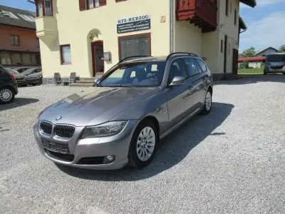 Używany BMW 325 218 KM (160 kW) 2009 Szary Kombi