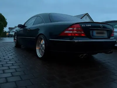 Gebraucht Mercedes CL500