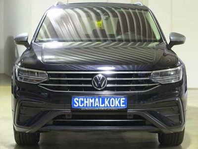 VW Tiguan Allspace