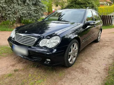 Gebraucht Mercedes C220