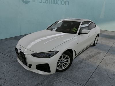 BMW 420 Gran Coupé