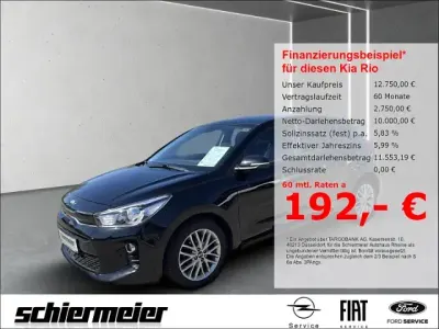 Gebraucht Kia Rio