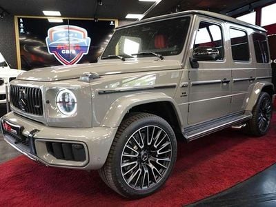 Mercedes G63 AMG