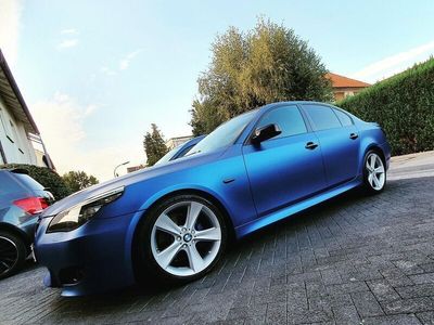 gebraucht BMW 520 e60 d