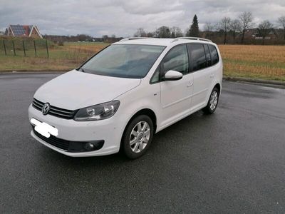 gebraucht VW Touran 1.6 Diesel Cup