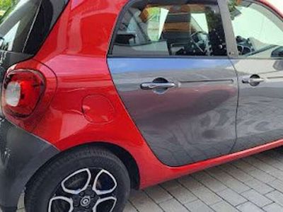 gebraucht Smart ForFour forFourprime