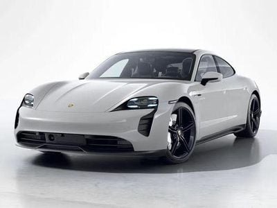 Usata Porsche Taycan 4S Sport 419 kW (571 CV) 2020 Grigio Berlina